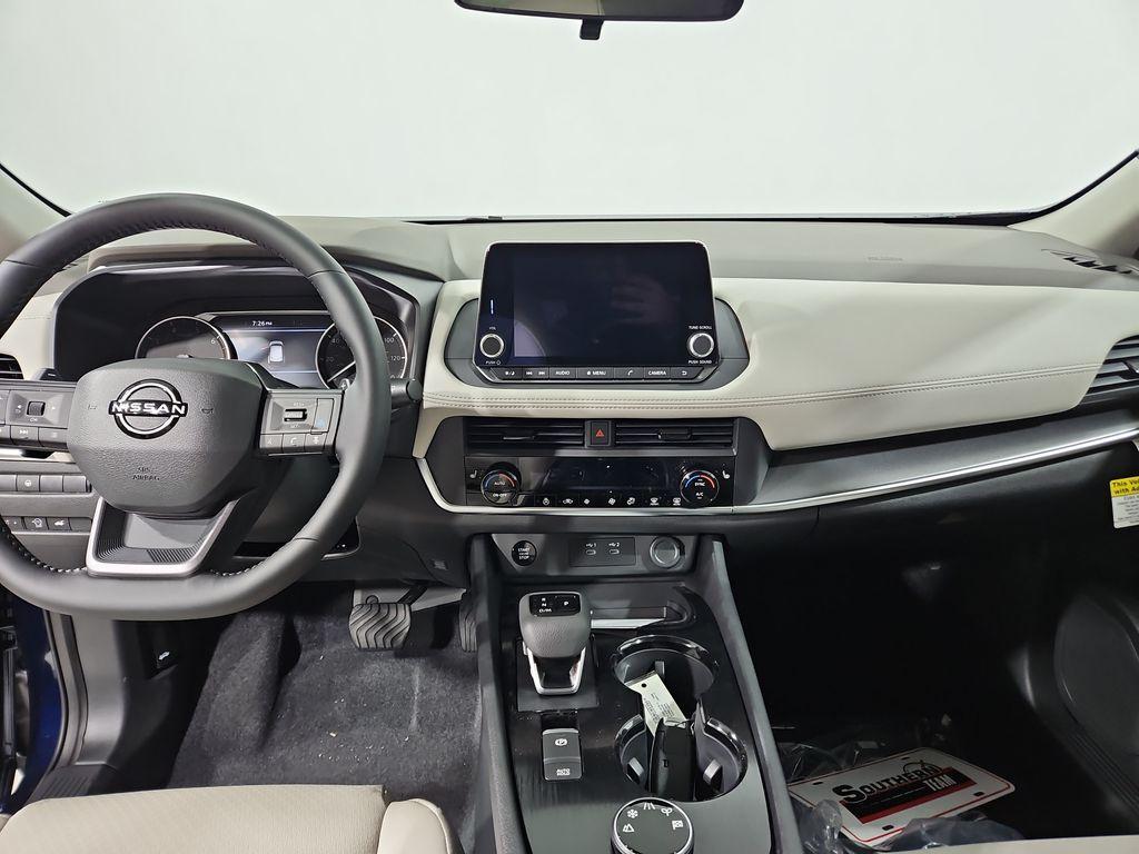 new 2026 Nissan Rogue car, priced at $31,593