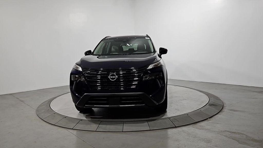 new 2026 Nissan Rogue car, priced at $31,593