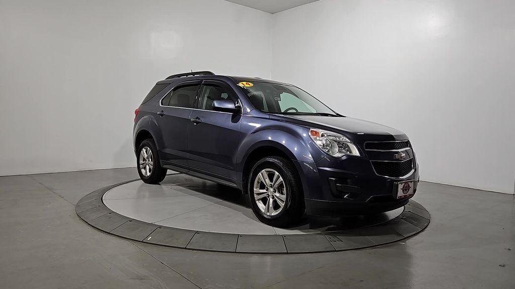 used 2014 Chevrolet Equinox car, priced at $9,995