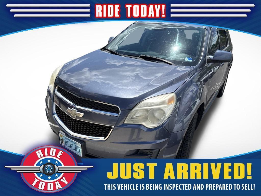 used 2014 Chevrolet Equinox car, priced at $9,995