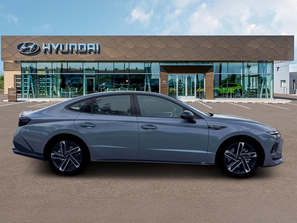 new 2026 Hyundai Sonata car, priced at $37,120