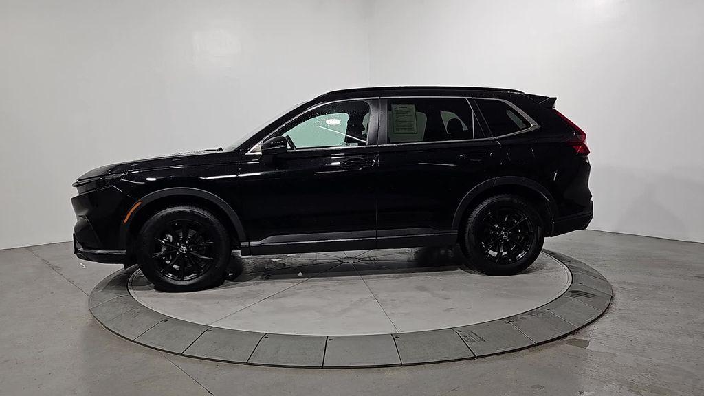 used 2023 Honda CR-V Hybrid car, priced at $26,127