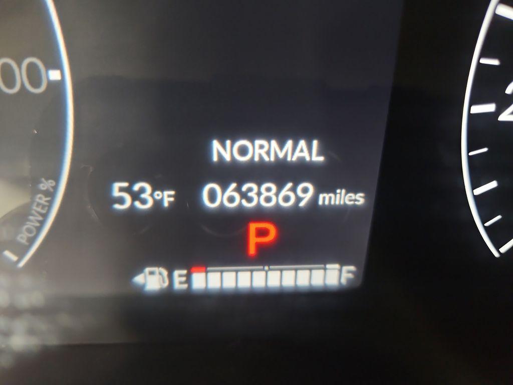 used 2023 Honda CR-V Hybrid car, priced at $26,127