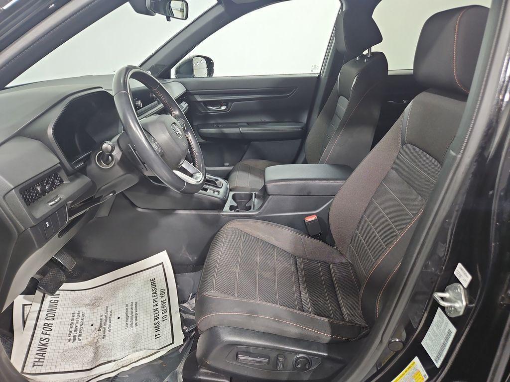 used 2023 Honda CR-V Hybrid car, priced at $26,127