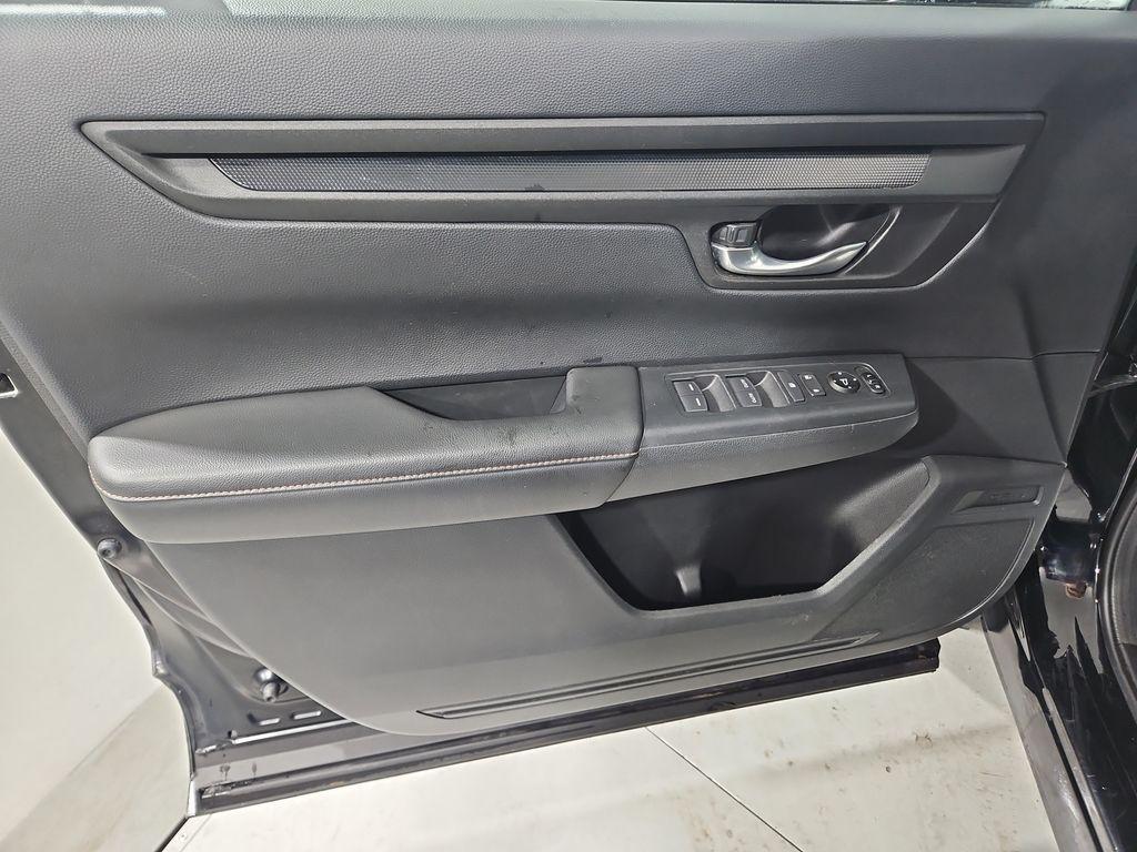 used 2023 Honda CR-V Hybrid car, priced at $26,127