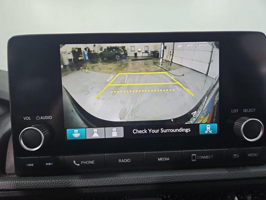 used 2023 Honda CR-V Hybrid car, priced at $26,127