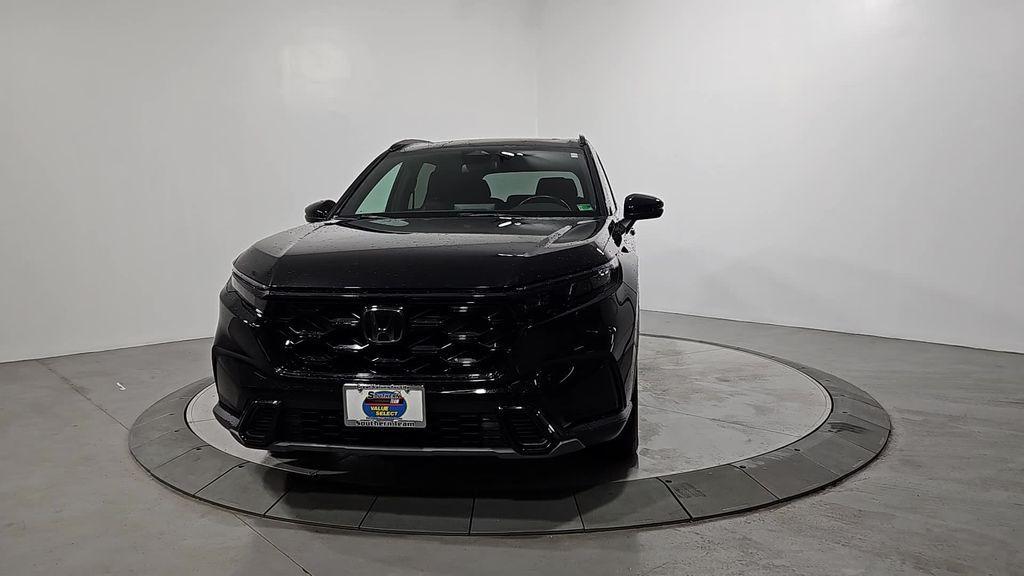 used 2023 Honda CR-V Hybrid car, priced at $26,127