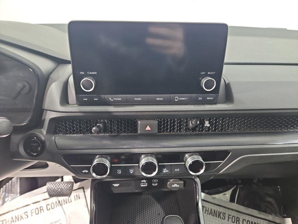 used 2023 Honda CR-V Hybrid car, priced at $26,127