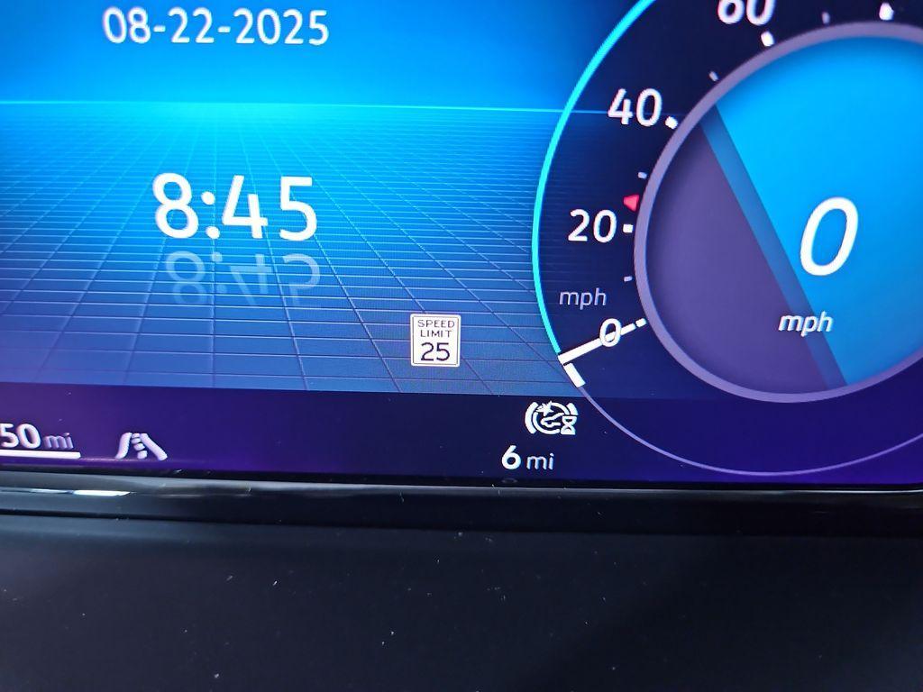 new 2026 Volkswagen Atlas car, priced at $52,831