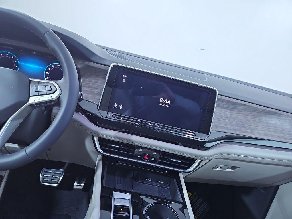 new 2026 Volkswagen Atlas car, priced at $52,831