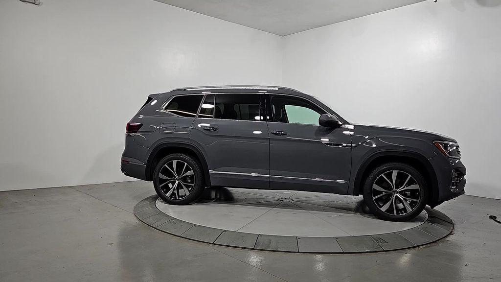 new 2026 Volkswagen Atlas car, priced at $52,831