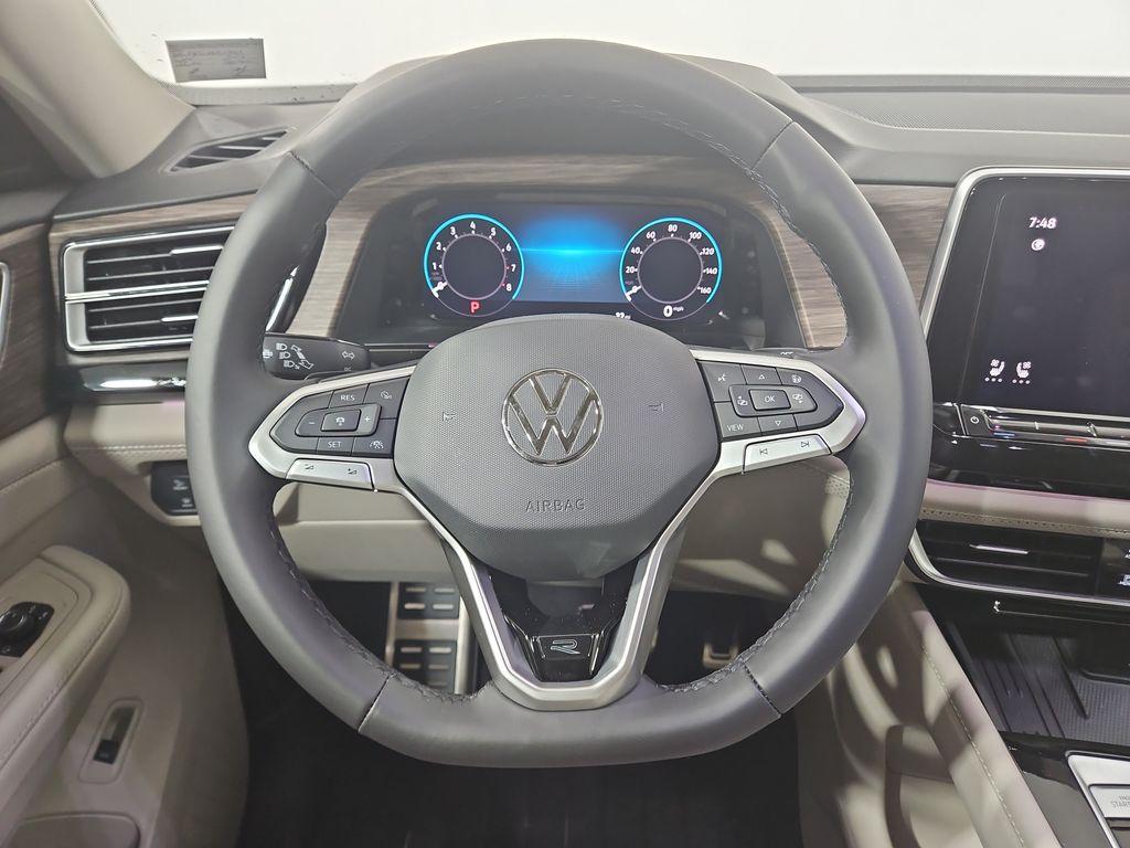 new 2026 Volkswagen Atlas car, priced at $52,064