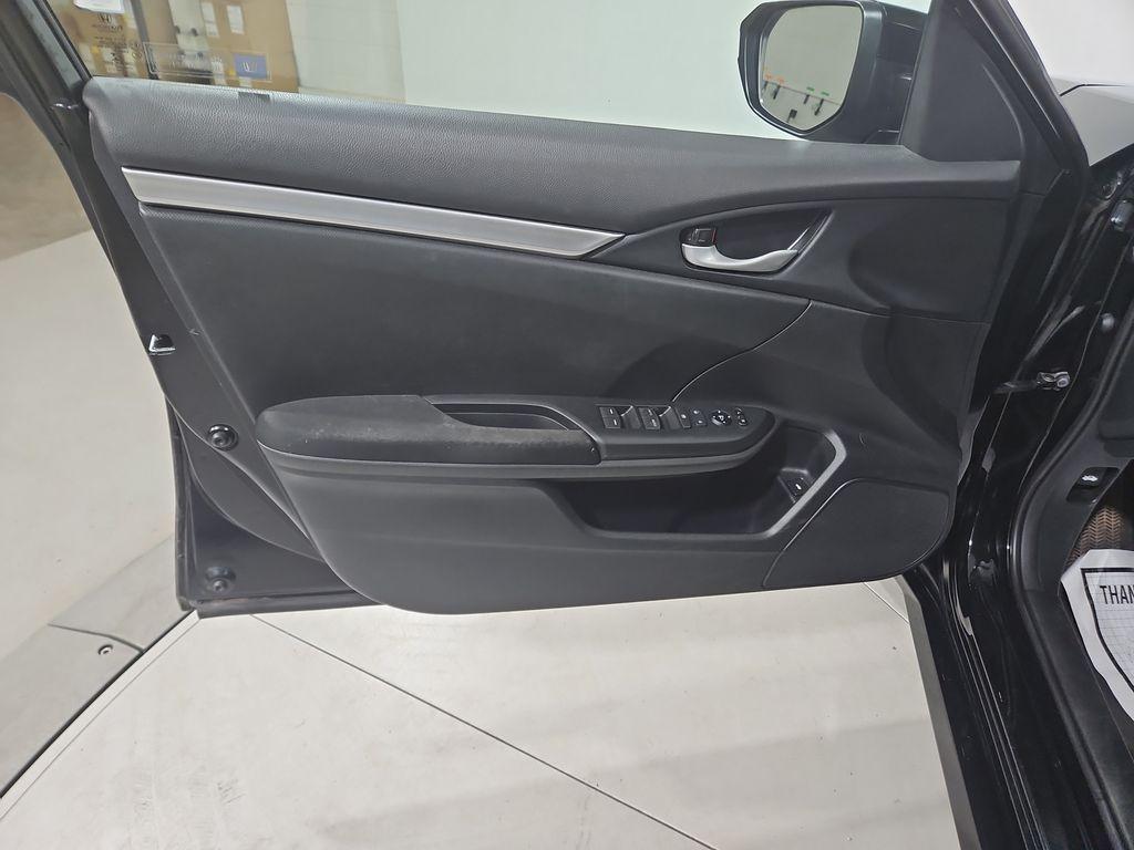 used 2017 Honda Civic car, priced at $8,995