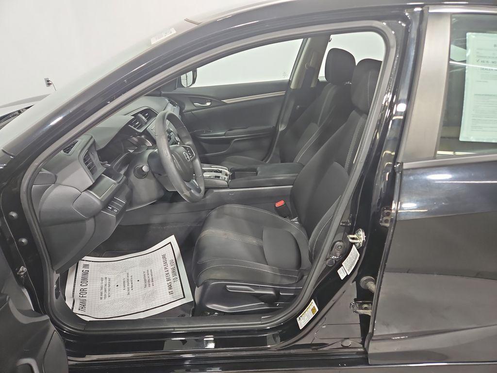 used 2017 Honda Civic car, priced at $8,995