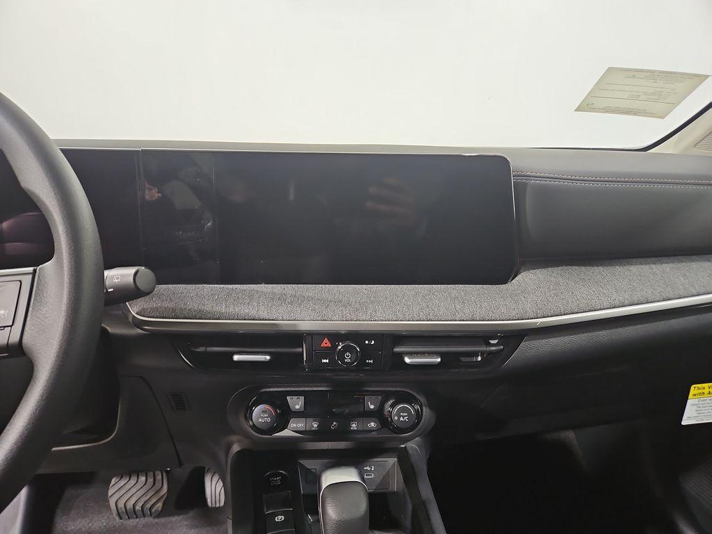 new 2026 Nissan Kicks car, priced at $25,859