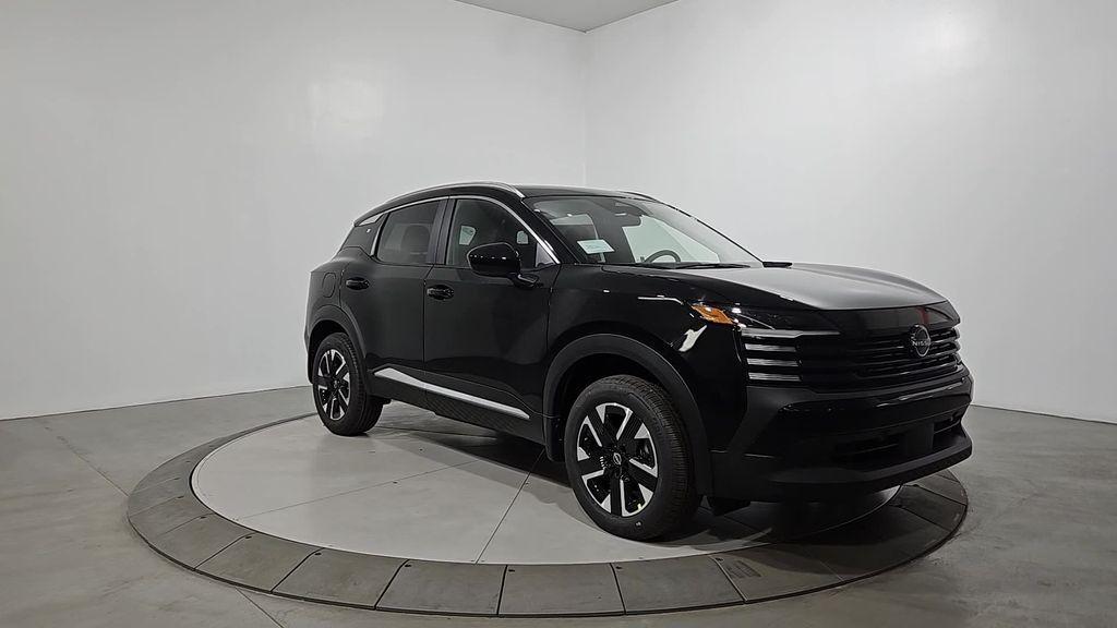 new 2026 Nissan Kicks car, priced at $25,859