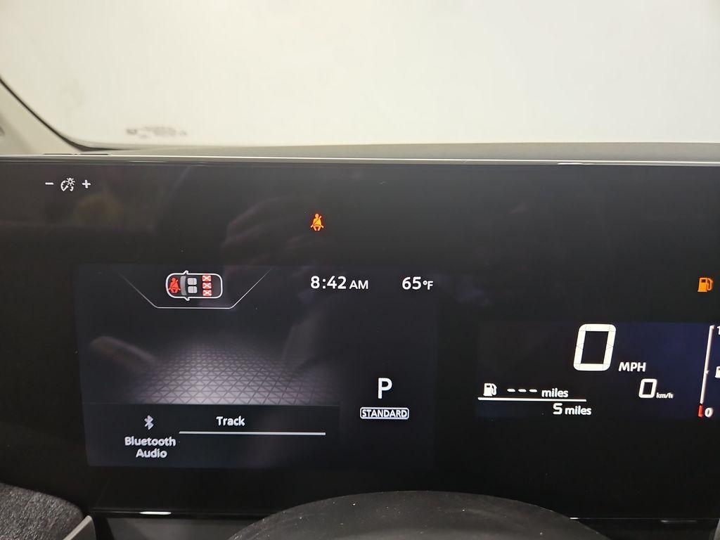 new 2026 Nissan Kicks car, priced at $25,859