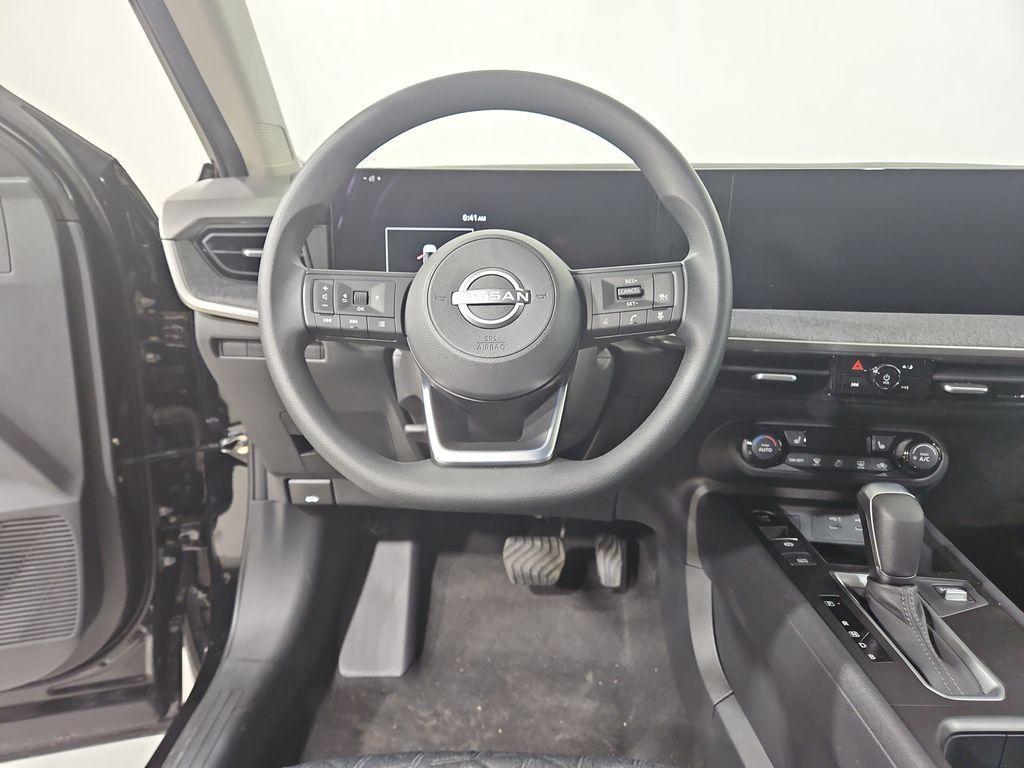 new 2026 Nissan Kicks car, priced at $25,859