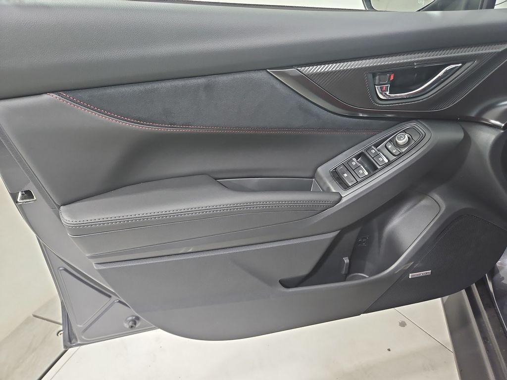 new 2026 Subaru WRX car, priced at $38,522