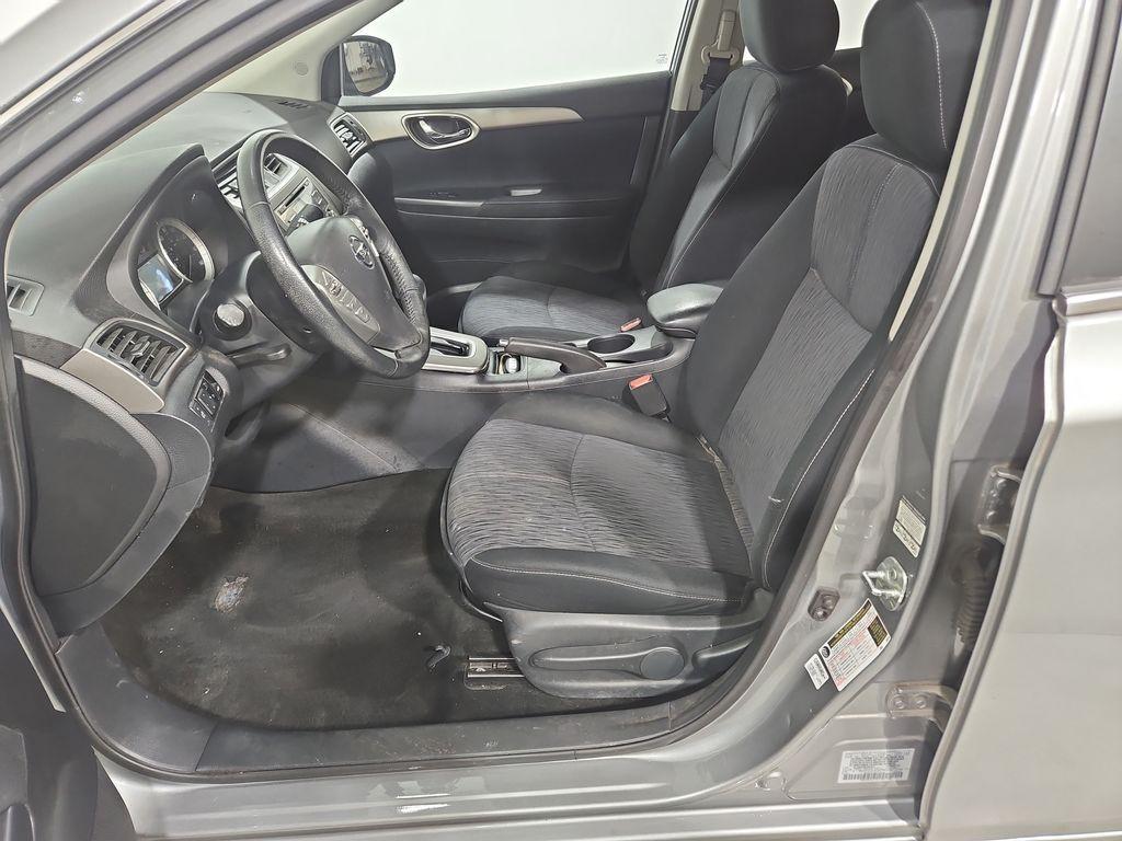 used 2014 Nissan Sentra car, priced at $8,556