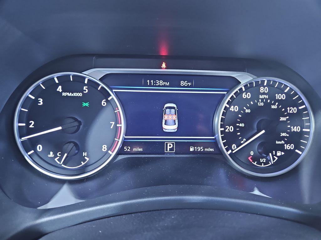 new 2025 Nissan Sentra car, priced at $21,445