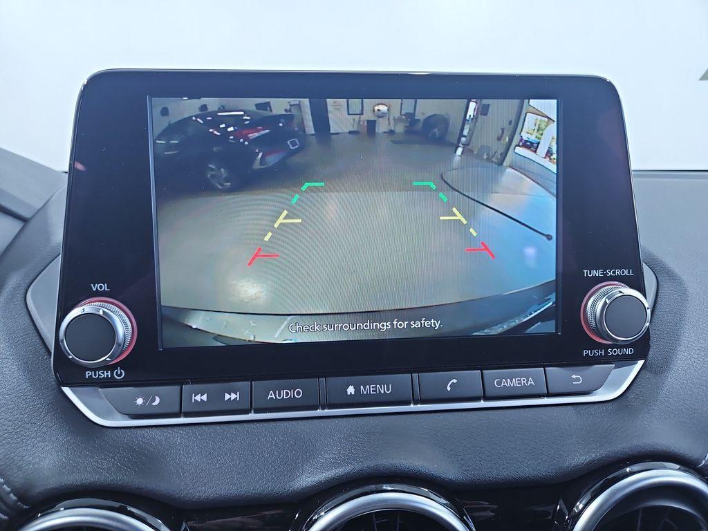 new 2025 Nissan Sentra car, priced at $21,445