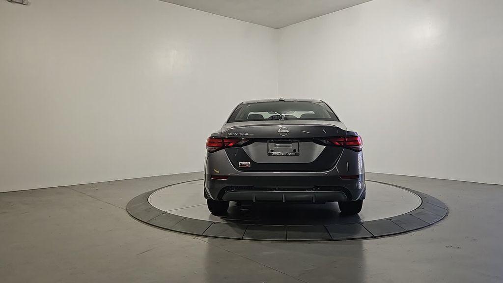 new 2025 Nissan Sentra car, priced at $21,445