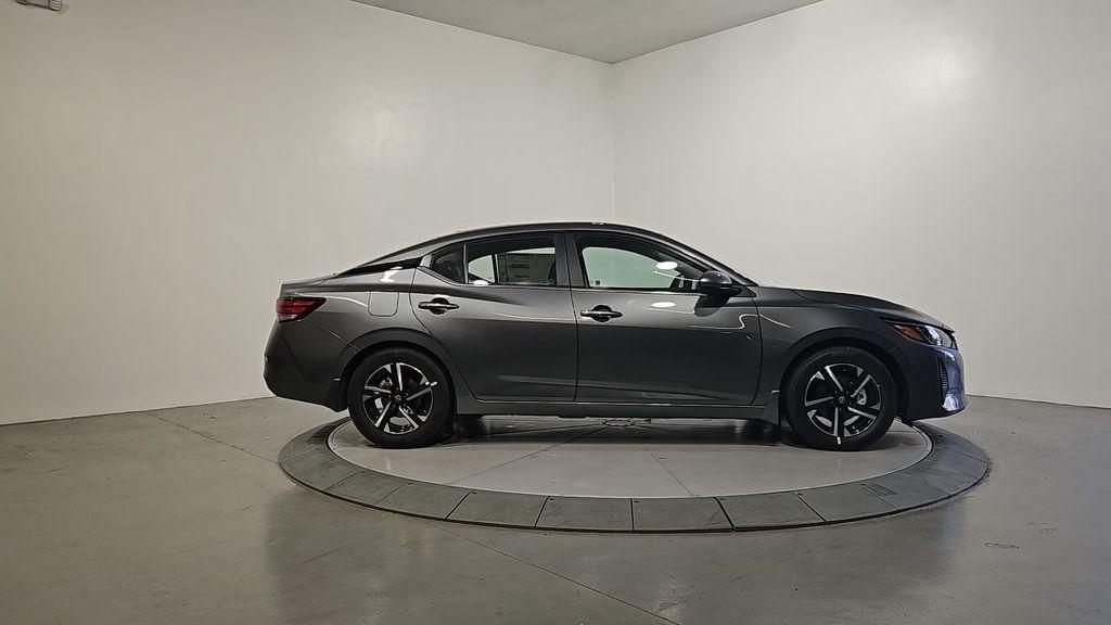 new 2025 Nissan Sentra car, priced at $21,445