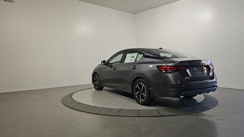 new 2025 Nissan Sentra car, priced at $21,445