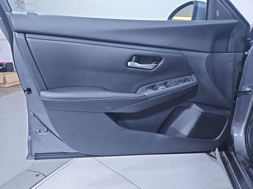 new 2025 Nissan Sentra car, priced at $21,445