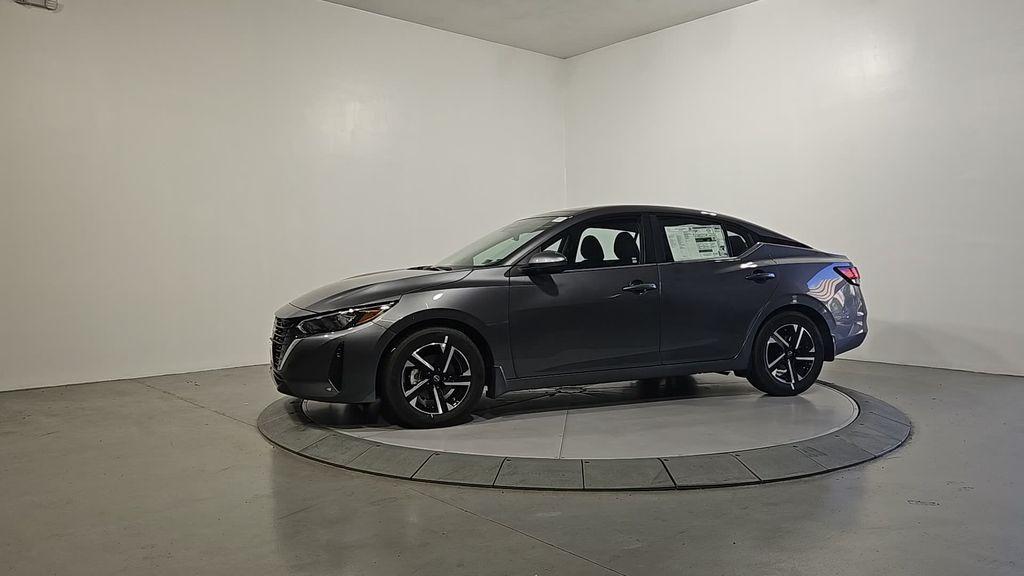 new 2025 Nissan Sentra car, priced at $21,445