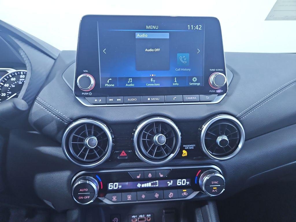 new 2025 Nissan Sentra car, priced at $21,445