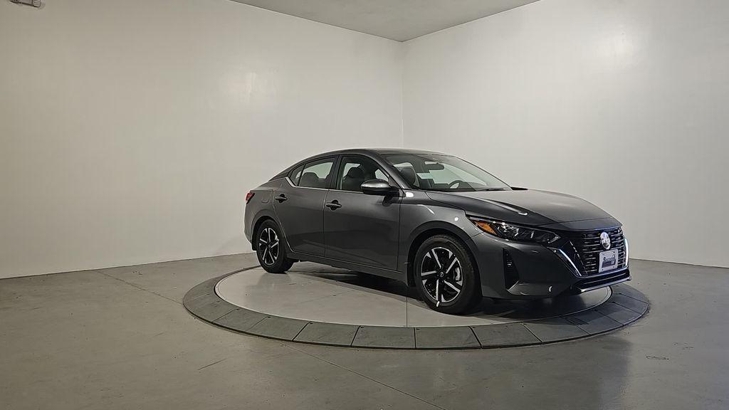 new 2025 Nissan Sentra car, priced at $21,445