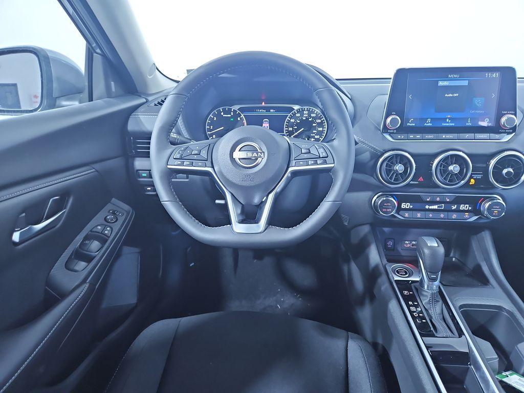 new 2025 Nissan Sentra car, priced at $21,445
