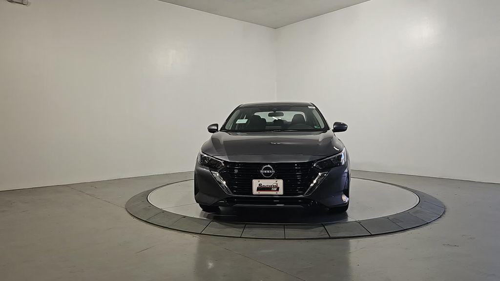 new 2025 Nissan Sentra car, priced at $21,445
