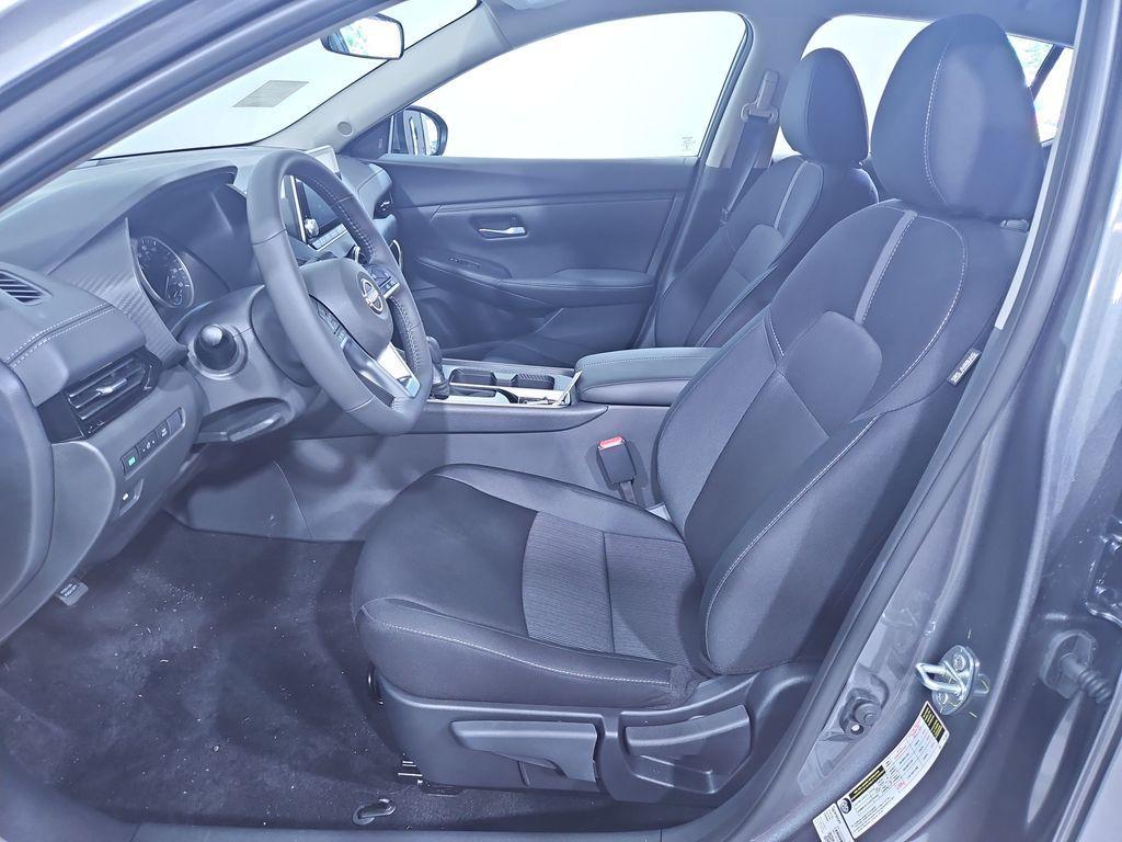 new 2025 Nissan Sentra car, priced at $21,445