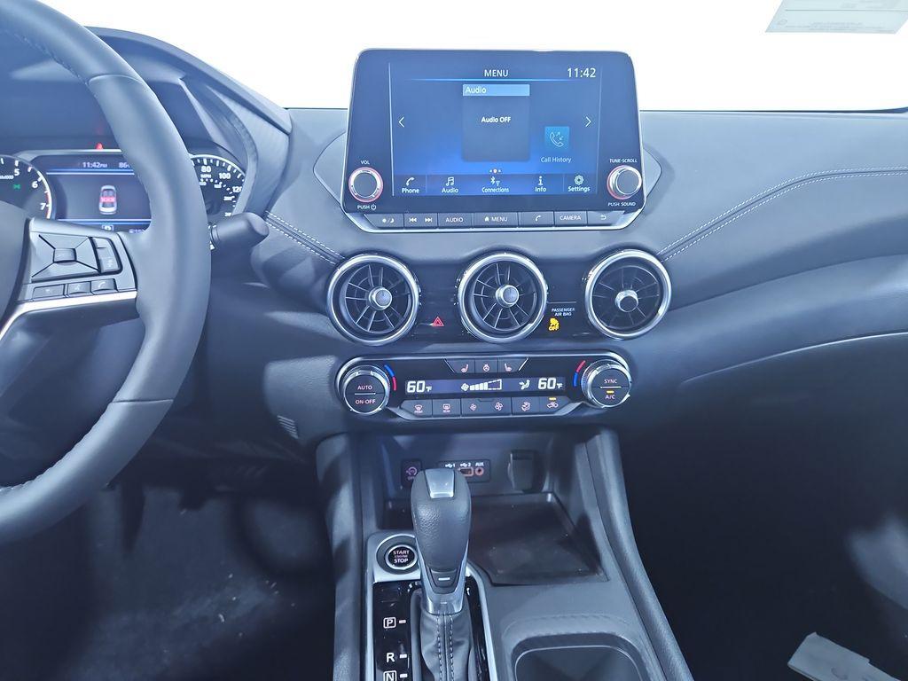 new 2025 Nissan Sentra car, priced at $21,445