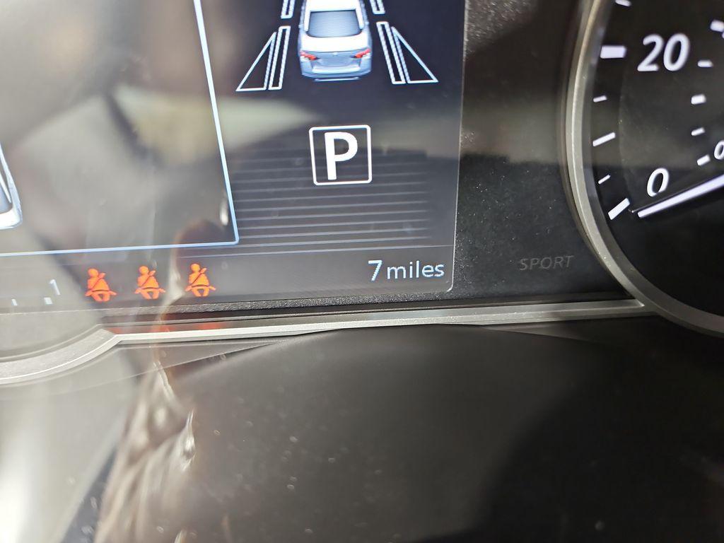 new 2025 Nissan Versa car, priced at $20,797