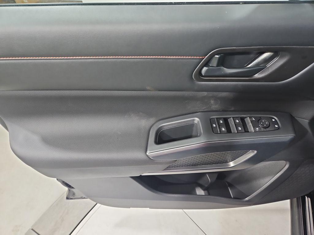 new 2026 Nissan Pathfinder car, priced at $44,257