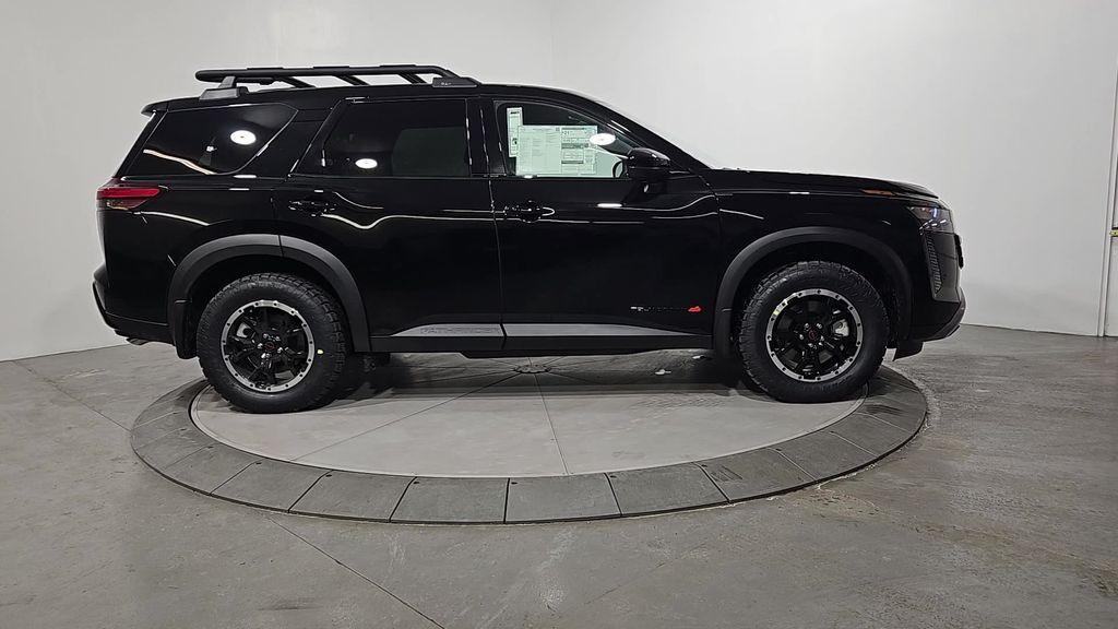 new 2026 Nissan Pathfinder car, priced at $44,257