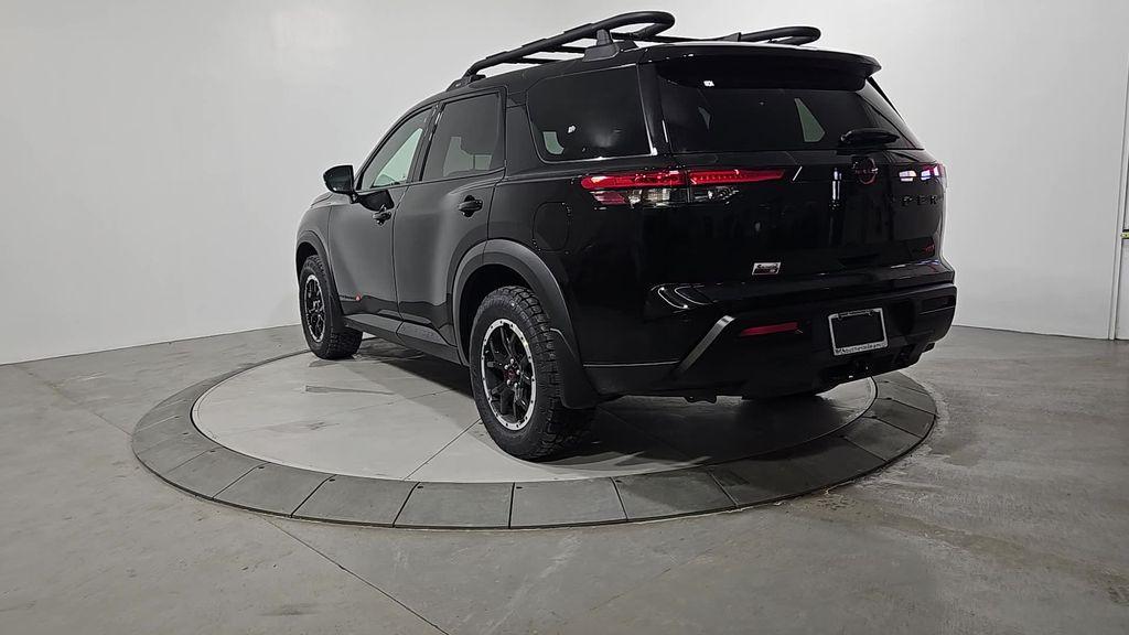 new 2026 Nissan Pathfinder car, priced at $44,257