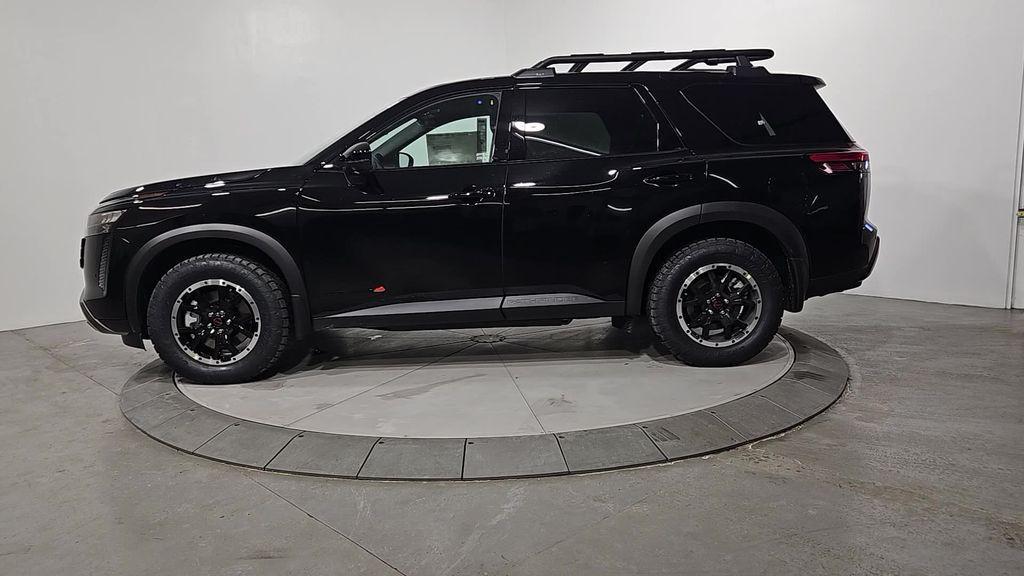 new 2026 Nissan Pathfinder car, priced at $44,257