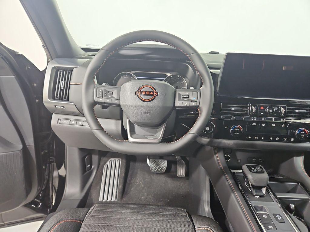 new 2026 Nissan Pathfinder car, priced at $44,257
