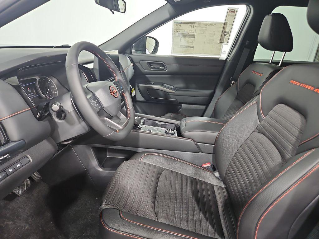 new 2026 Nissan Pathfinder car, priced at $44,257