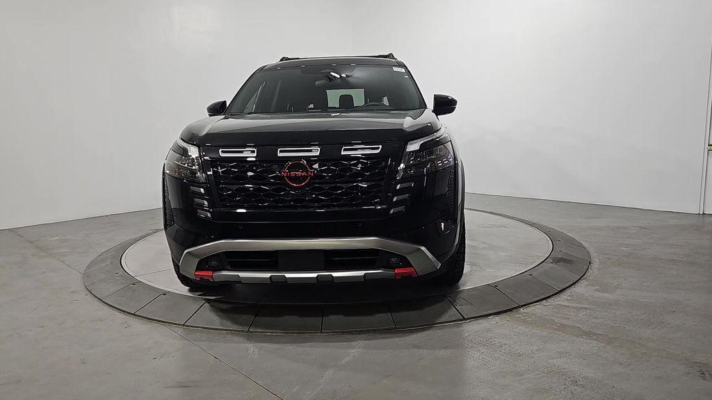 new 2026 Nissan Pathfinder car, priced at $44,257