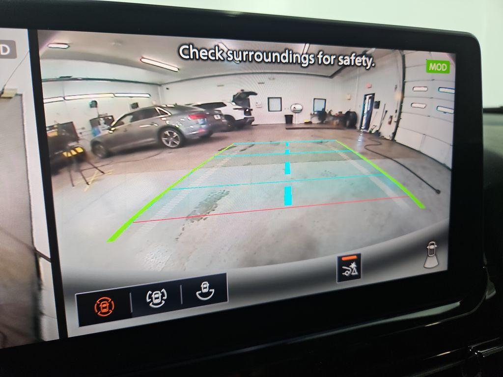 new 2026 Nissan Pathfinder car, priced at $44,257