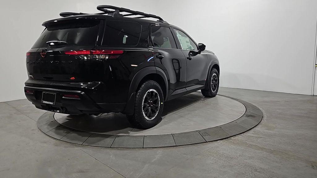 new 2026 Nissan Pathfinder car, priced at $44,257