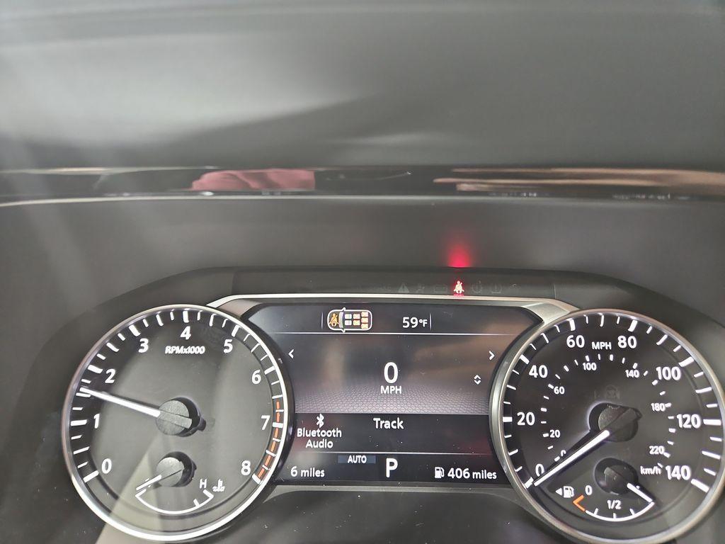 new 2026 Nissan Pathfinder car, priced at $44,257