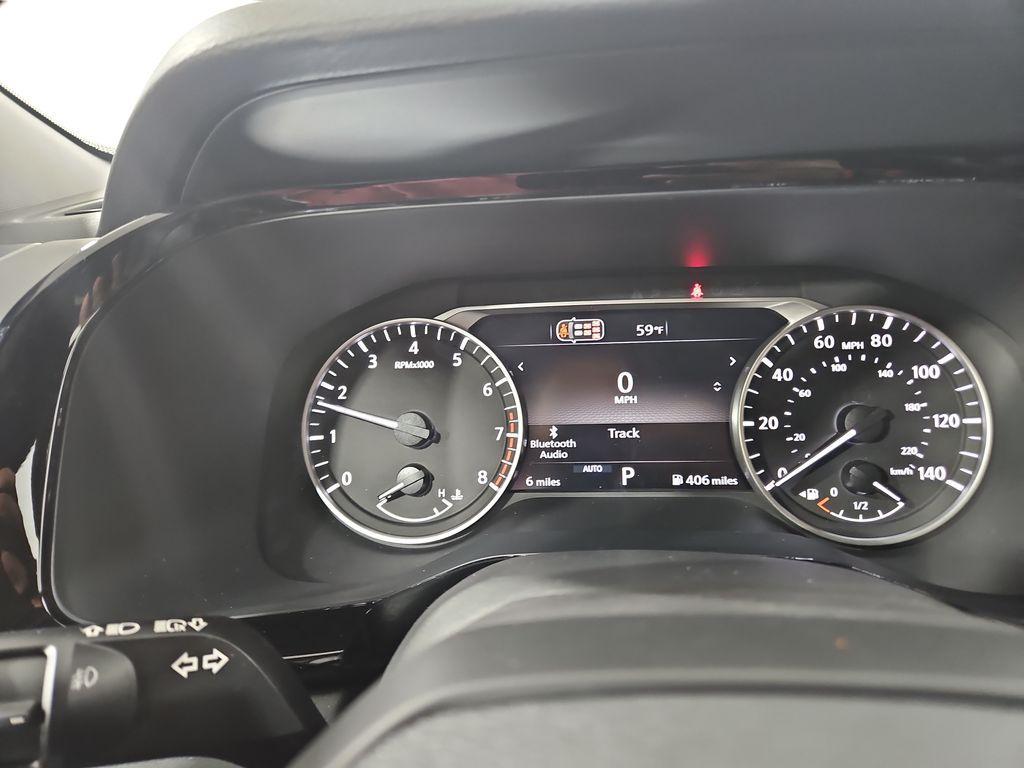 new 2026 Nissan Pathfinder car, priced at $44,257