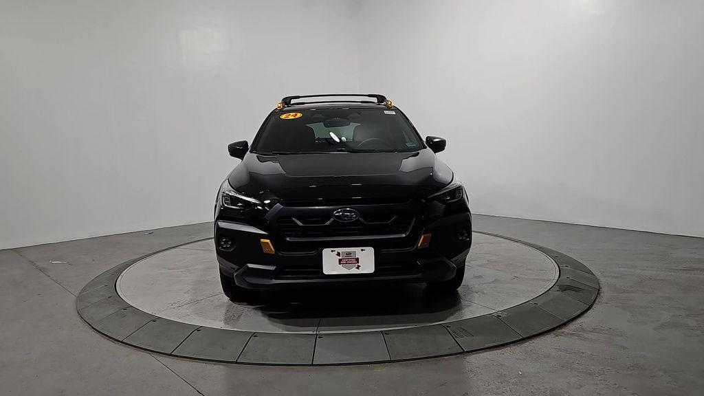 used 2024 Subaru Crosstrek car, priced at $29,259